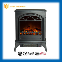 220-240V/50Hz mini protable electric fireplace small room heater